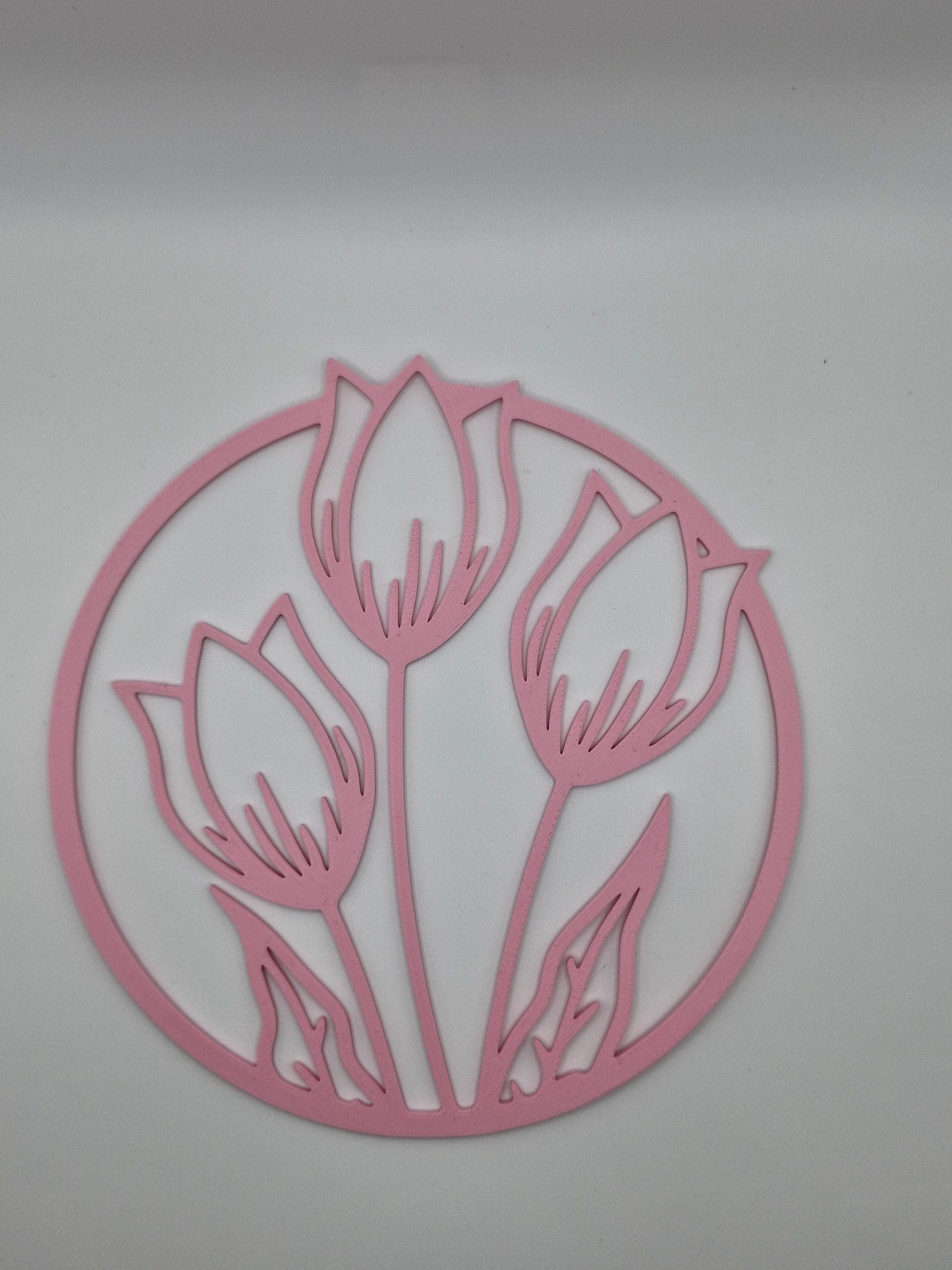 Tulip Wall Decor