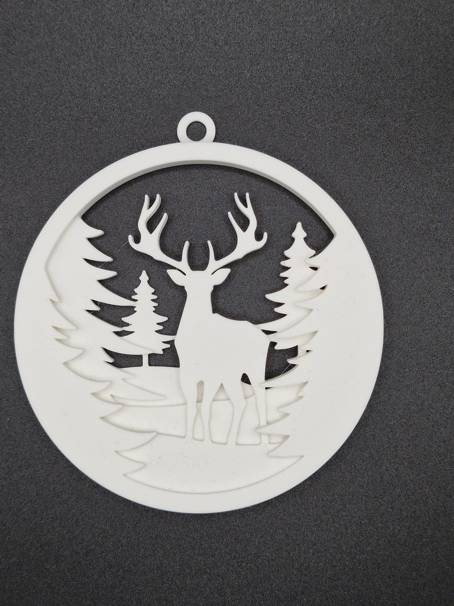 Reindeer Ornament