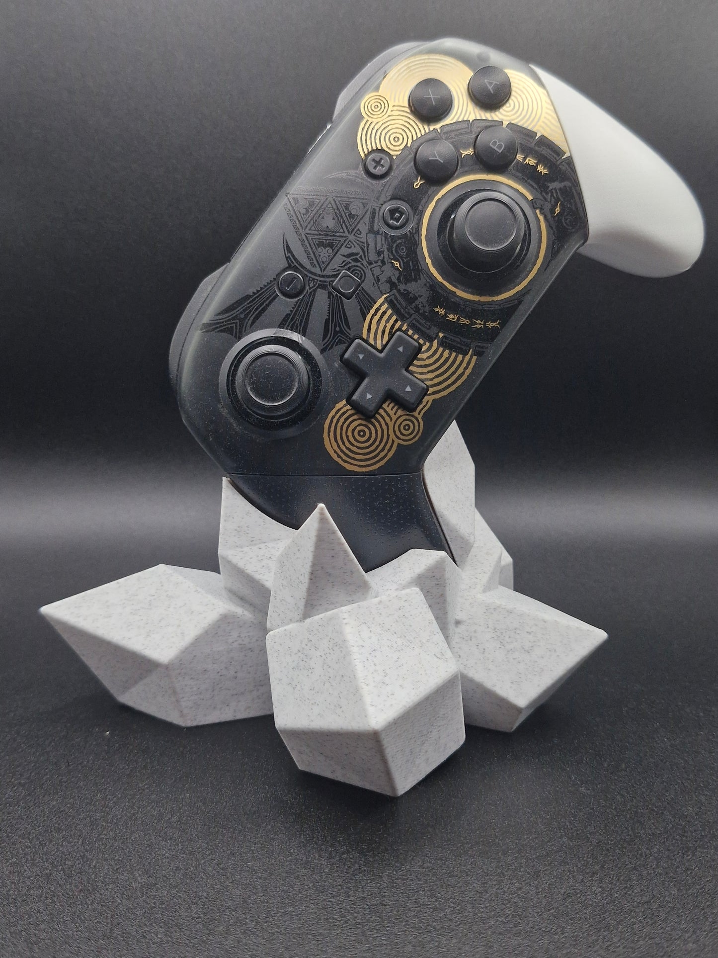 Switch controller holder