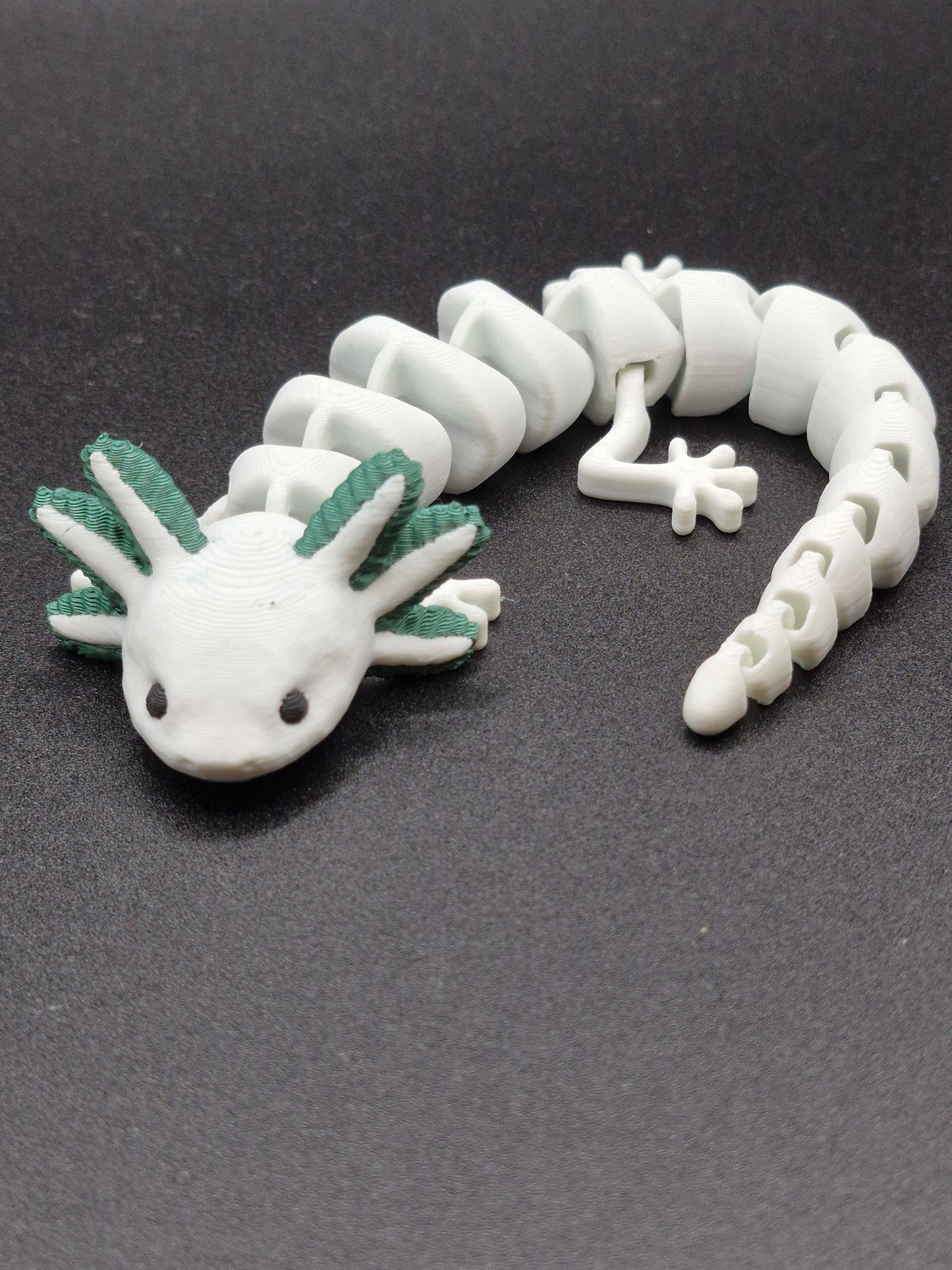 Toy Axolotl