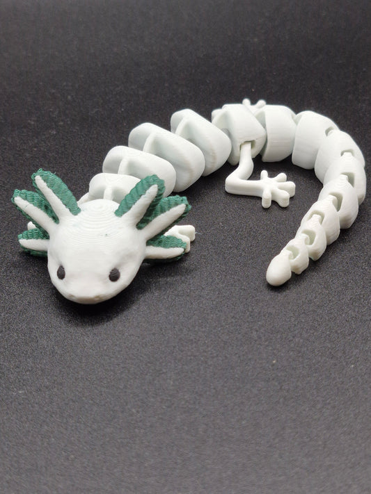 Toy Axolotl