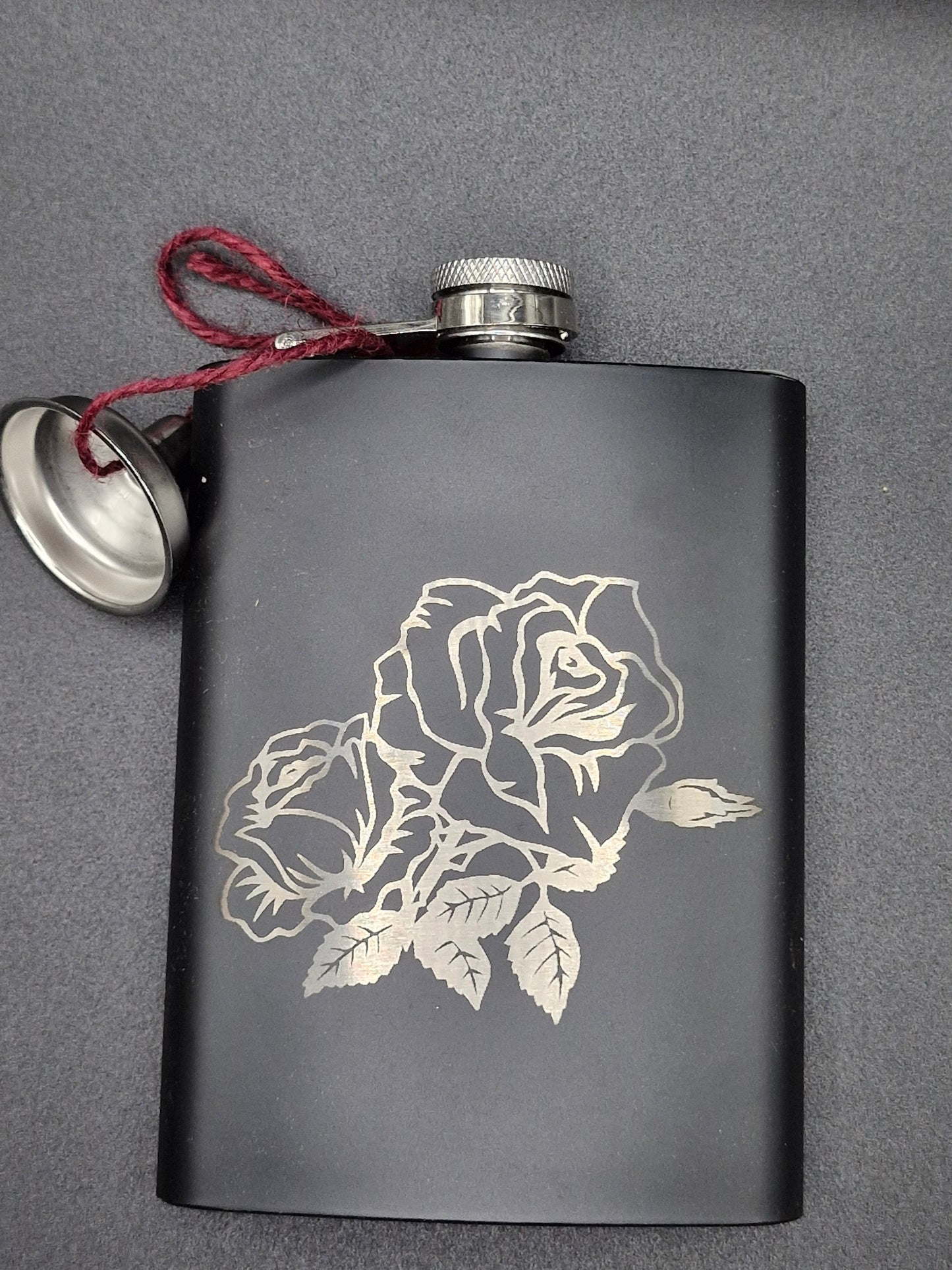 Rose Flask