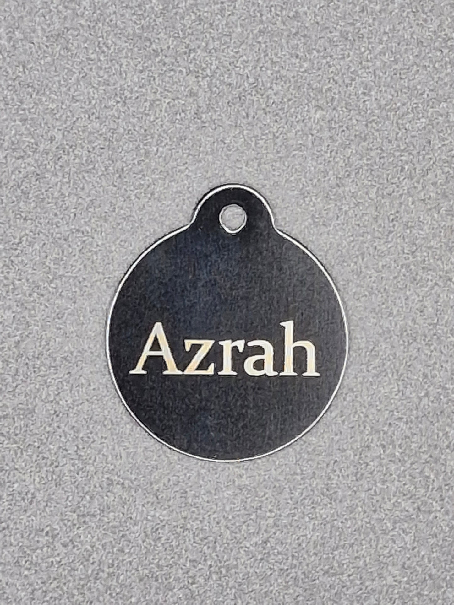 Pet Tag