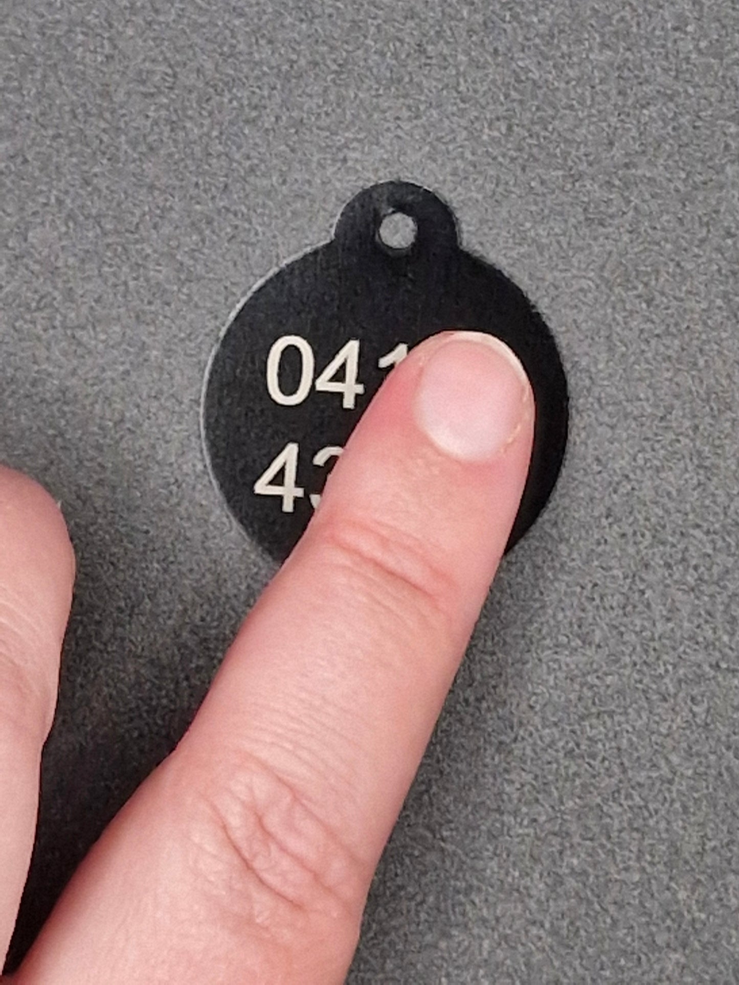 Pet Tag