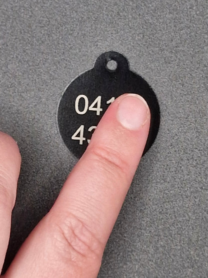 Pet Tag
